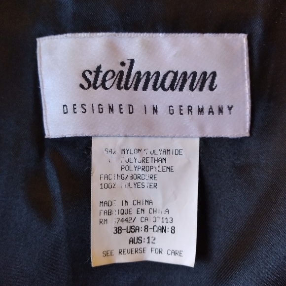 STEILMANN ski, snow windbreaker loose fit jacket - Picture 3 of 7